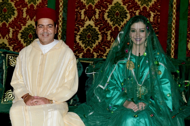 Royal Wedding In Morocco - Rabat
